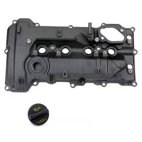 Eristic Cnvg-807 Engine Valve Cover For 2016-2019 Hyundai Sonata 2017-2020 Kia Optima Hybrid 2.0l