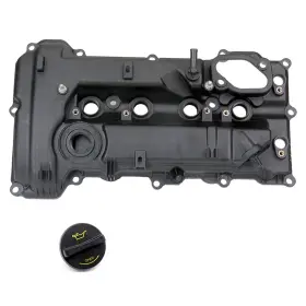 Cnvg-807 Eristic Engine Valve Cover For 2016-2019 Hyundai Sonata 2017-2020 Kia Optima Hybrid 2.0l