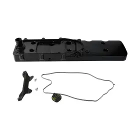 Cnvg-809al Eristic Aluminum Valve Cover With Bracket For 2007-2023 Ram 3500 2011-2020 4500 5500