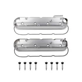 Eristic Cnvg-819al 820al 2 Valve Cover Set For Chevy Silverado Suburban Camaro Gmc Sierra 1500 1999-2008