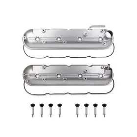 Cnvg-819al Eristic 820al 2 Valve Cover Set For Chevy Silverado Suburban Camaro Gmc Sierra 1500 1999-2008 Cnvg-819al Eristic 820al 2 Valve Cover Set For Chevy Silverado Suburban Camaro Gmc Sierra 1500 1999-2008