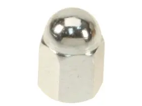 38768wsvq Eurospare For 1969-1971 Jaguar Xj Valve Cover Nut 1970 Chrome