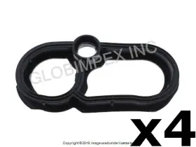 Lr014345 Eurospare Land Rover 2010-2015 Spark Plug Hole Gasket For Valve Cover Left 4