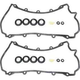14522180 Evan-fischer Valve Cover Gasket For 2004-2007 Volkswagen Touareg 4.2l Axq Engine Base V8