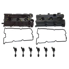 17655274 Evan-fischer Valve Cover Coupe For Infiniti M35 Fx35 G35 Nissan 350z 2003-2006