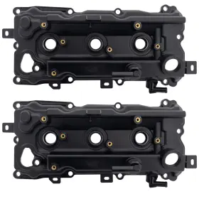 17719491 Evan-fischer Valve Covers Set Of 2 Front For Nissan Murano Quest 2011-2014 Pair 17719491 Evan-fischer Valve Covers Set Of 2 Front For Nissan Murano Quest 2011-2014 Pair