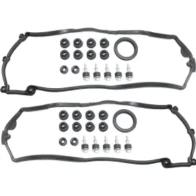 17814650 Evan-fischer Valve Cover Gaskets Set Of 2 Driver And Passenger Side For 550 650 750 745 Pair