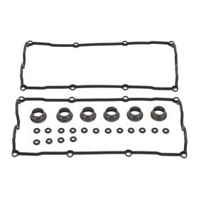 Evan-fischer 18121951 Pair Valve Cover Gaskets Set Of 2 For Isuzu Rodeo Axiom Sport Trooper Passport