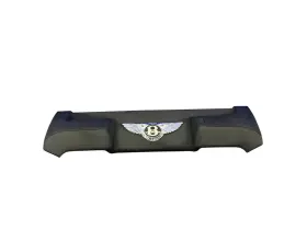 07c103925 Exotic Vehicles 2006-2012 Bentley Continental Flying Spur Rearward Engine Motor Appearance Trim