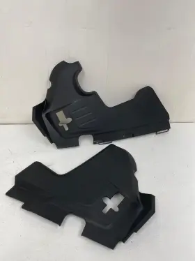 36a805983d Exotic Vehicles 2016-2020 Bentley Bentayga Set Engine Cover Trim Panel Left And Right Oem