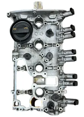 06h103475k Factory/oem 2009-2016 Audi A4 Quattro 2.0l Engine Motor Valve Cover With Filler Oil Cap