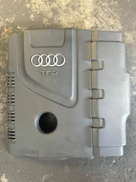 08j103925br Factory/oem 2012-2014 Audi Q5 2.0l Tfsi Engine Cover Panel Shield
