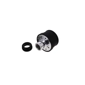 Rsk-r8499bk Factory Outlet Aluminum Breather Cap Push-in Smooth - Black