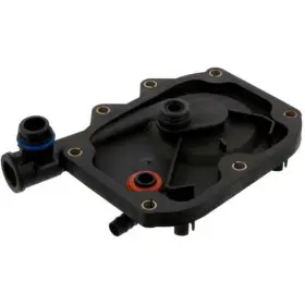 40909 Febi Crankcase Vent Valve Rear For 540 740 840 E39 5 Series Bmw 540i E38 7