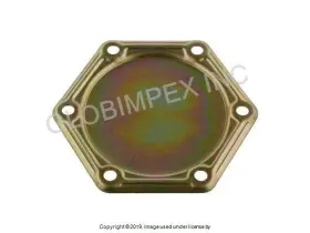 03639 Febi Bilstein Mercedes 1956-1981 Engine Side Cover Plate Hexagonal Shape 1