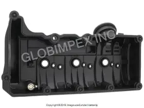 185898 Febi Bilstein For Porsche 2013-2016 Valve Cover Cyl. 4-6 Left Dr. Side
