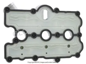 188252 Febi Bilstein For Porsche 2011-2018 Valve Cover Cyl. 4-6 Left Dr. Side