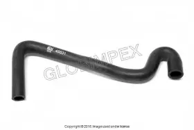 45531 Febi Bilstein For Saab 1999-2003 Breather Hose - Oil Trap To Valve Cover