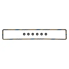13809 Fel-pro For Ford F-150 1975-1996 Ps C Valve Cover Gasket Set
