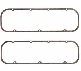 1630 Fel-pro Hp Valve Cover Gasket Fits 1965-1976 Chevrolet Impala