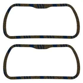 21566 Fel-pro For Volkswagen Karmann Ghia 61-71 Vs C Cork Valve Cover Gasket Set