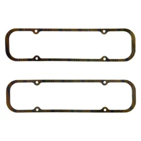 50005 Fel-pro For Pontiac Firebird 67-81 Vs C Blue Stripe Valve Cover Gasket Set