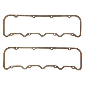 Fel-pro 50228 For Chevy Tahoe 95-99 Fel-pro Blue Stripe Cork-rubber Valve Cover Gasket Set