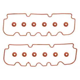 50465 Fel-pro For Chevy Impala 04-05 Permadry Molded Rubber Valve Cover Gasket Set