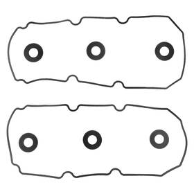 Fel-pro 50501 For Dodge Charger 06 Fel-pro Permadry Molded Rubber Valve Cover Gasket Set