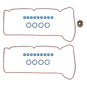 Fel-pro 50524 For Cadillac Eldorado 93-99 Permadry Molded Rubber Valve Cover Gasket Set