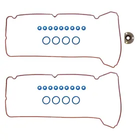 50524 Fel-pro For Cadillac Eldorado 93-99 Permadry Molded Rubber Valve Cover Gasket Set