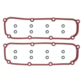 50599 Fel-pro For Dodge Grand Caravan 04-10 Permadry Molded Rubber Valve Cover Gasket Set