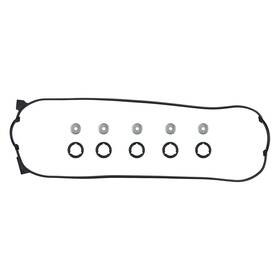 Fel-pro 50753 For Acura Tl 95-98 Fel-pro Permadry Molded Rubber Valve Cover Gasket Set