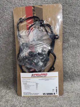 50906 Fel-pro Vs R Valve Cover Set For Jeep/ram 4 144 2.4l Eng 50906 Fel-pro Vs R Valve Cover Set For Jeep/ram 4 144 2.4l Eng