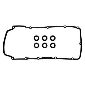 Fel-pro 51366 For Volkswagen Jetta 02-04 Fel-pro Permadry Molded Rubber Valve Cover Gasket Set