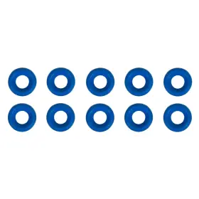 Es-73026 Fel-pro For Jeep Liberty 2002-2005 Es 73026 Valve Cover Grommet Set