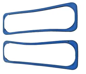 Vs50086r Fel-pro Qty 2 Chevrolet 4.3 Liter V6 Engines Valve Cover Gaskets 90171