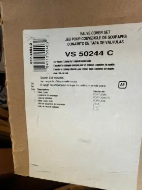 Vs50244c Fel-pro Valve Cover Gasket Set For 1985-1983 Amc L6 258ci 4.2l Ohv 19