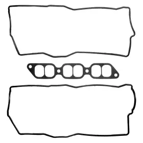 Vs50338r Fel-pro For Toyota Camry 88-91 Permadry Molded Rubber Valve Cover Gasket Set