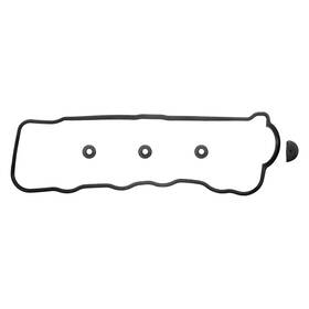 Fel-pro Vs50347r For Toyota Corolla 86-88 Fel-pro Permadry Molded Rubber Valve Cover Gasket Set