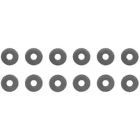 Es-72133 Felpro Es 72133 Set Valve Cover Grommets For Chevy 4 Runner Toyota Corolla Gx470 Es-72133 Felpro Es 72133 Set Valve Cover Grommets For Chevy 4 Runner Toyota Corolla Gx470