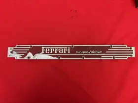 2155471 Ferrari F355 Spark Plug Cover Cam Left Side