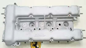 4146622 Ferrari 4195778 206 Gt Dino Engine Cylinder Head Valve Cover Genuine