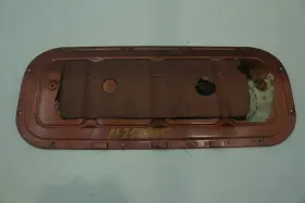 68093000 Ferrari Rear Engine Inspection Access Cover Shield Panel 360 Modena 01