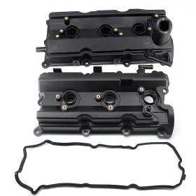 Cr-ch-0003 Fexon Engine Valve Cover Right And Left Compatible With Nissan 350z 2003-2009 2003