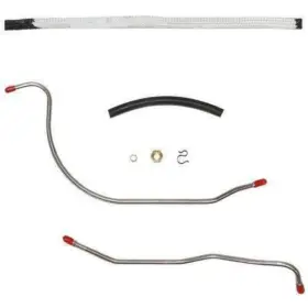 Cylinder-zch6502ss Fine Lines Zch6502ss Thermal Choke Control Line Fits Ford Mustang 1964 With 6