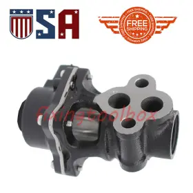 1811177e02 Fixingtoolbox 1811177e01 Egv922 Valve Fit For Grand Vitara Xl-7 Chevrolet Tracker Suzuki Aerio