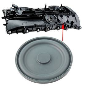Flashbuyeasy 636432427254 Membrane Valve Cover Diaphragm Repair Kit Fit Bmw B58 X4 G02 X3 G01 5ft G31 G30
