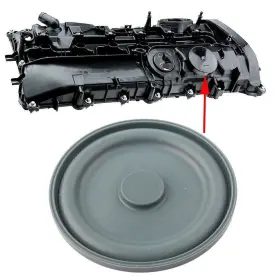 Flashbuyeasy 636432427254 Membrane Valve Cover Diaphragm Repair Kit Fit Bmw B58 X4 G02 X3 G01 5ft G31 G30
