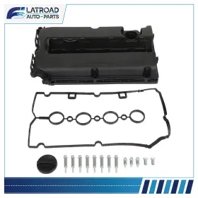 Fl17837at046ps Flatroad Valve Cover With Gasket New For Hyundai Kia 2.0l-2.4l 2010 2011 2012 2013 2014 2015 Fl17837at046ps Flatroad Valve Cover With Gasket New For Hyundai Kia 2.0l-2.4l 2010 2011 2012 2013 2014 2015
